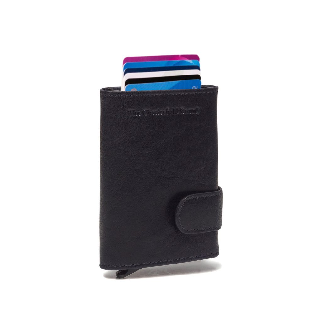 Паричник за Картички Mannheim - Син