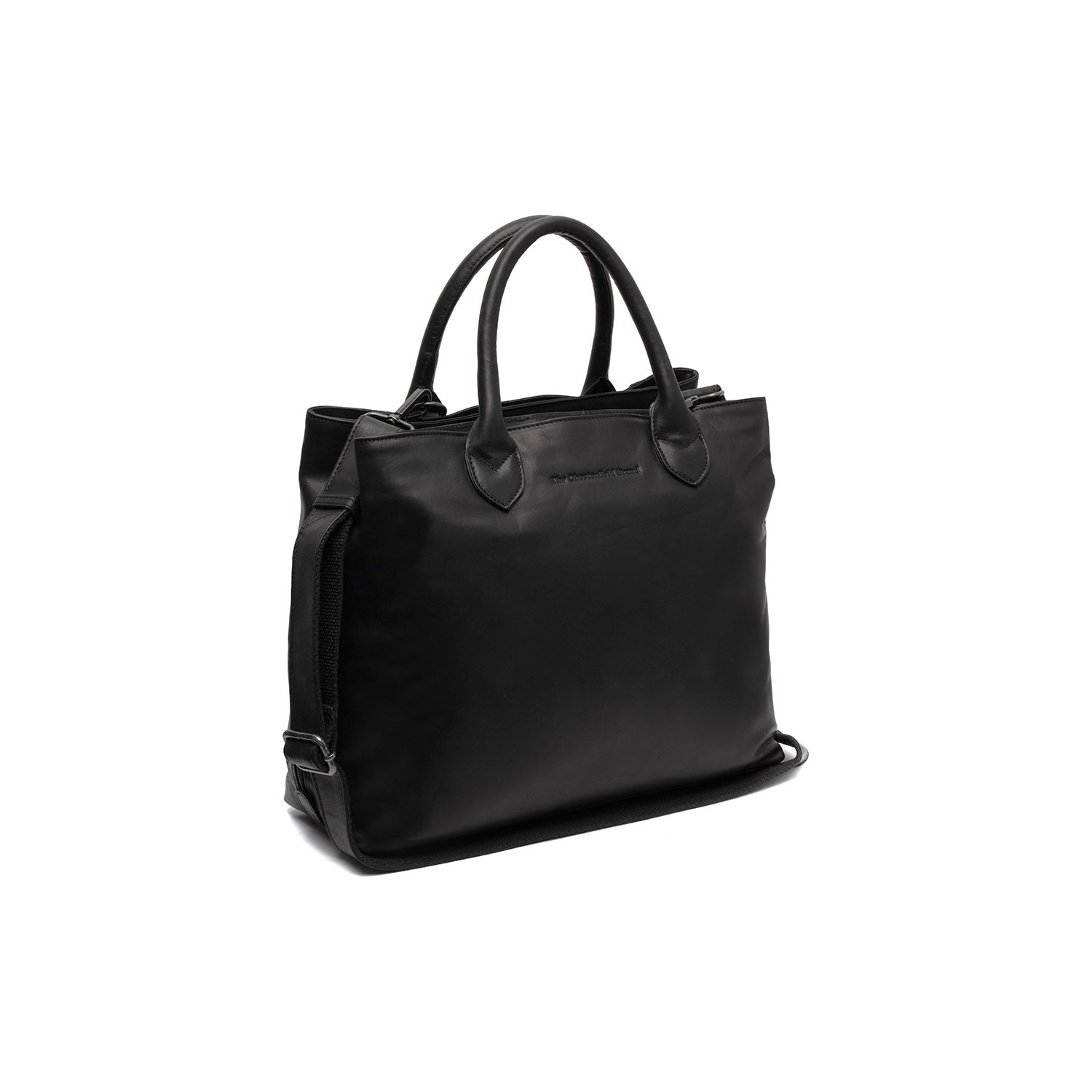 C48.129800 Чанта За Лаптоп Кожна Passau – Црна