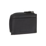 Паричник За Картички Кожен Livenza - Црн