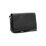 Чанта Женска Кожна Forano – Црна