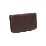 Футрола За Наочари Кожна Maplewood - Кафена