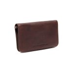 Футрола За Наочари Кожна Maplewood - Кафена