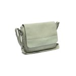 Чанта Женска Кожна Ann – Ocean Green