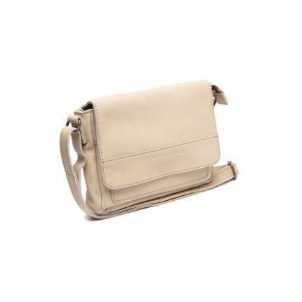 Чанта Женска Кожна Ann – Беж
