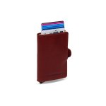 Паричник за Картички Albury – Црвен