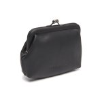 Паричник Женски Кожен Nera – Црна