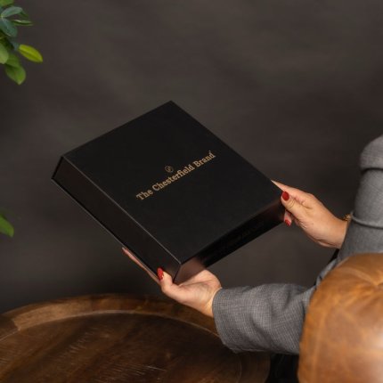 Луксузен Гифт Бокс Chesterfield