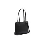 Чанта Женска Кожна Viamonte - Црна