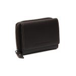 Паричник Женски Кожен Doniva – Кафен