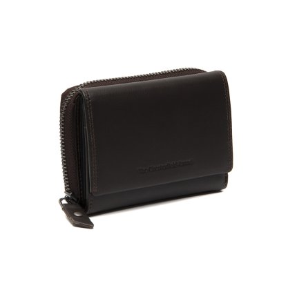 Паричник Женски Кожен Doniva – Кафен