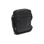 Машка Чанта Кожна Laveno – Црна