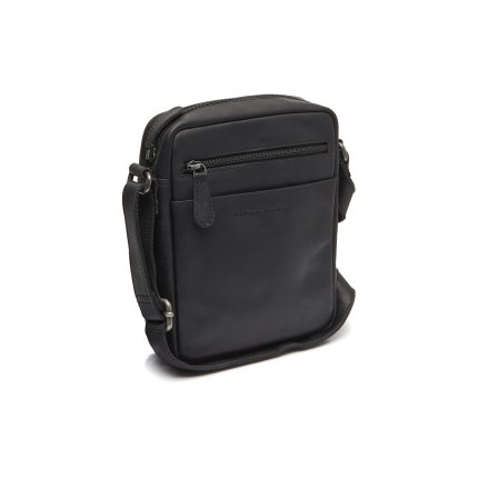 Машка Чанта Кожна Laveno – Црна