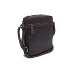 Машка Чанта Кожна Laveno – Кафена