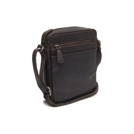 Машка Чанта Кожна Laveno – Кафена