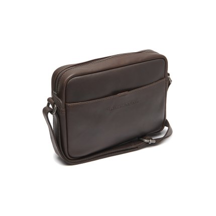 Чанта Кожна Westmere - Кафена