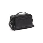 Чанта Кожна Rovon - Црна