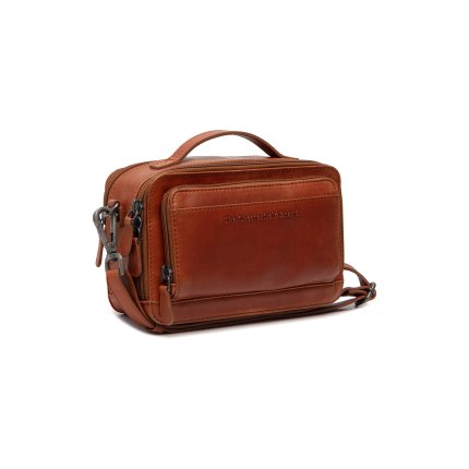 Чанта Кожна Rovon - Коњак