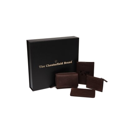 Гифт Сет Lux Женски – Кафен